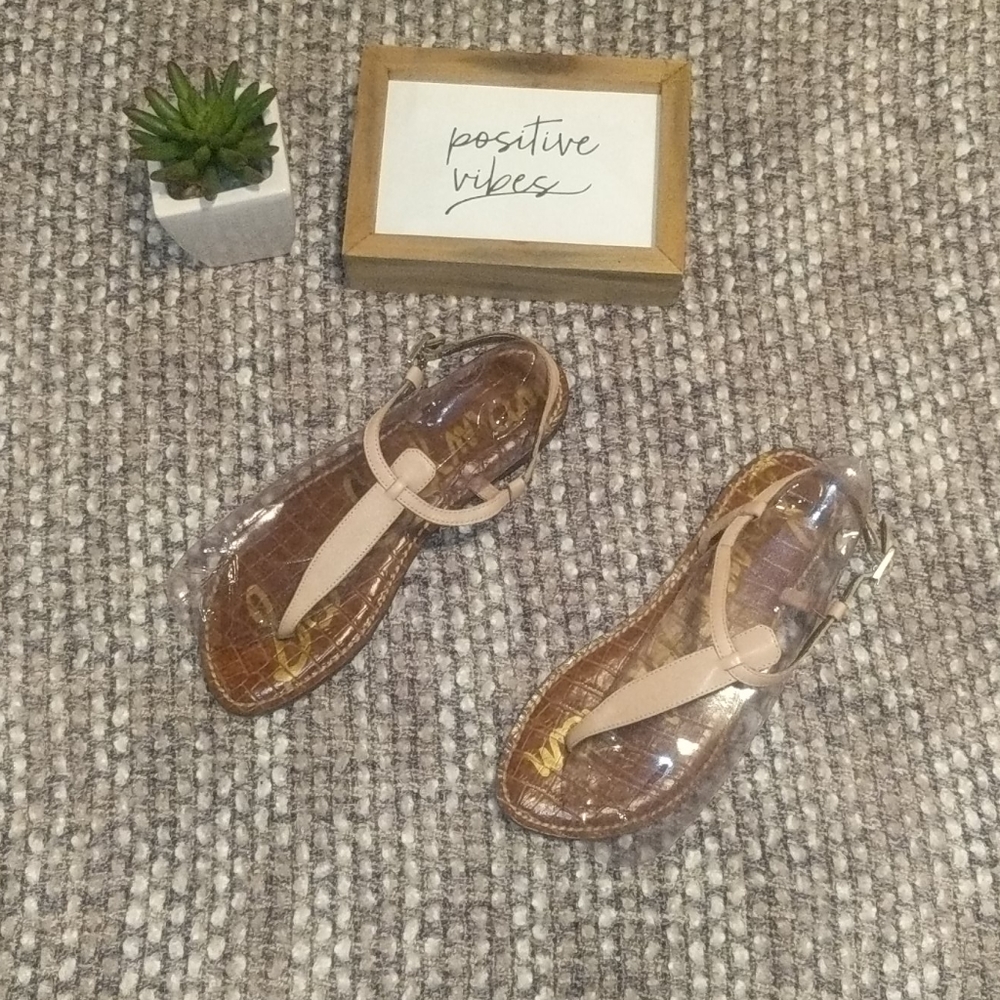 Sam Edelman Gigi Sandals 6.5